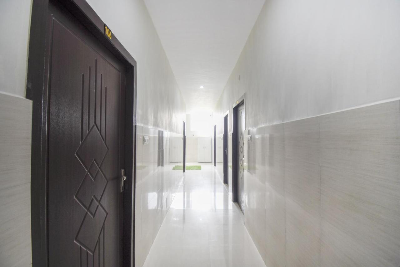 Flagship 75751 Hotel Surya Bahadrabad Exterior foto